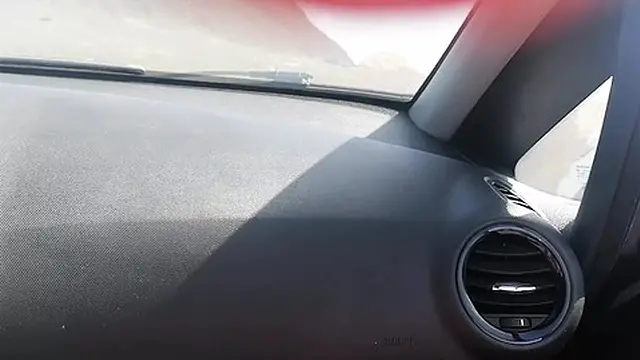 Fast oral😜 in the vehicle