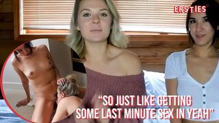 Hot Blonde Devours Mirah's Puss For Maximum Orgasm💦 - Ersties