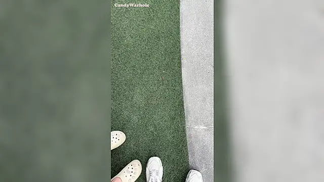 SLUTTY LIBRARIAN GONE BAD: I paid her for blowjob & got striptease, titjob, doggy & cumonface as gift MOBILE POV