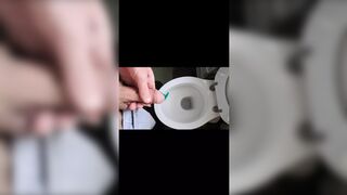 Non-Stop Piss Play: Toilets Galore!