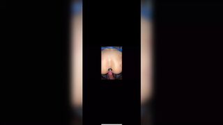Betraying Wifey Gulp Swallow's Cock🍆, Sodomized Rearwards
