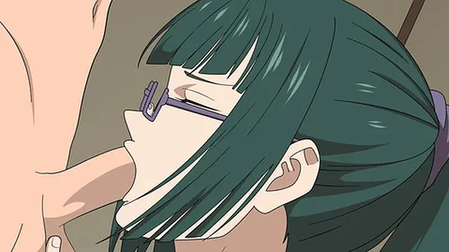 DARK JUJUTSU THRILLS: MAKI′S DEEP GARGLE PLEASURE WHOLE VIDEODROME