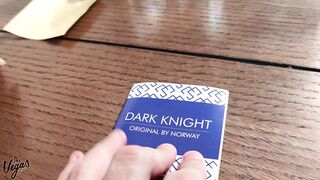The Vegas' Sohimi Dark Night Male Masturbator Toy XXX Review