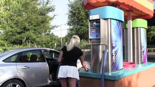 Wild Car Wash色情盛宴