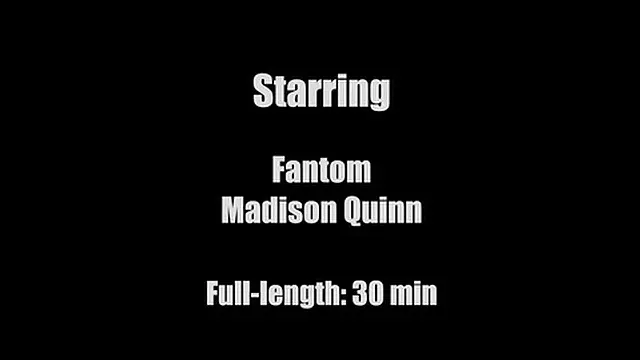 Madison Quinn Takes It Rough In A 69 Position