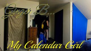 Ginger B Bangs My妓娘 Calender Wench Part 1