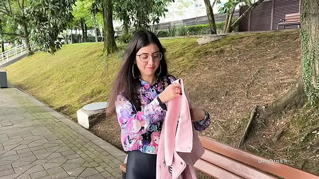 Street pickup gets fucking andcum facial