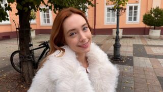 Street Encounter: Duly Fulfilled with a Porn Star
