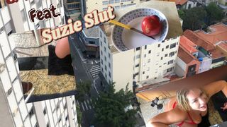 Crazy Hot Afternoon: Centro Sp Deep Anal👌 Action with a Succulent Pomegranate Treat