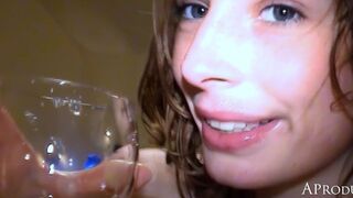 Angelic Gulping All