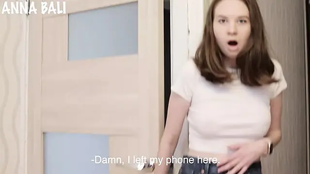 Friend′s Gift Betrayed: Fuck My Sex Doll Instead