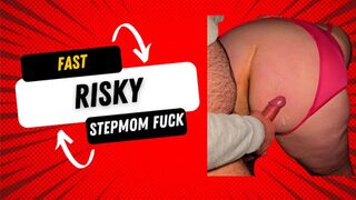 Steamy Quickstep With The风控, Unleashing Forbidden Desires