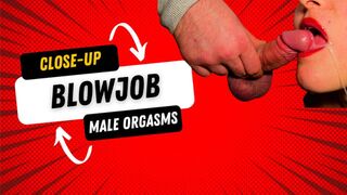 Close-Up Blow Job: The Secret🤫 Ultra-Pleasurable Path to Mind-Blowing Male Climaxes!