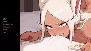 Waifu Inn: Seeking Rumi Usagiyama for Hot Fuck - Part 1
