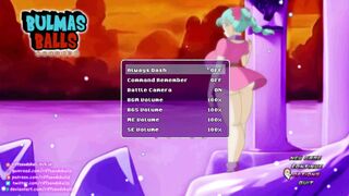 Bulma's Hot Pursuit of the Dragon Balls: A Steamy Adventure