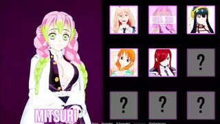 My Wife Aspires to Be a妓女 Queen - Conducting a XXX Audition with Mitsuri