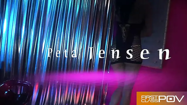 Brunette Peta Jensen Empties Your Balls All Over Her Face