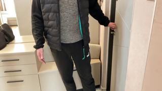 Watched by girlfriend, got caught and brutally screwed: Russian amateur raw sex