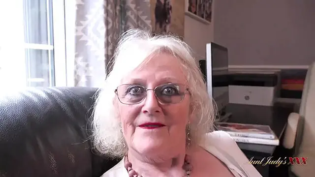 AuntJudysXXX - Your Mature Sex Therapist Mrs  Claire Helps with Your Issues (pov)