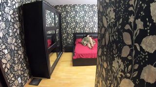Preview-MilfyCalla-Cum Play in Fur Coat and Pantyhose 197