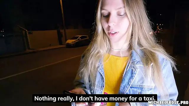 Drank vodka and juice - tend to your wet spot