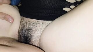 Sister-in-law visits, lets me pleasure her