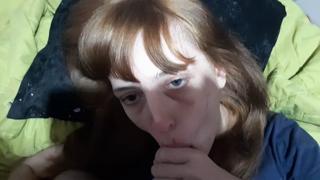 Teen takes stepbro's cock🌭 for a hot ride