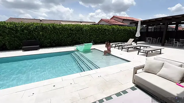 My Busty Neighbor Hailey Wants Dirty Fun with Me