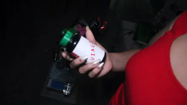 ACCIDENTLY GAVE VIAGRA TO MY boyfriend &mdash;  WHO THEN Fucked ME