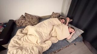 Stepson Sleeps with Stepmom, Raw and Unpolished
