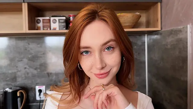 milf tempted her boyfriend for a rough sexual encounter!