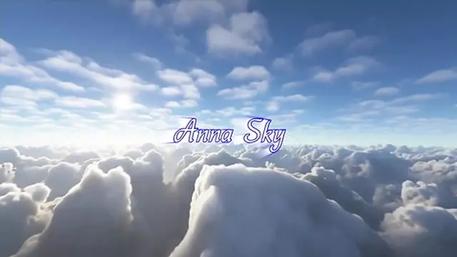 Sensuous Naked Anna in Bathroom