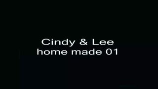 Cindy and Lee's Initial Homemade Fetish
