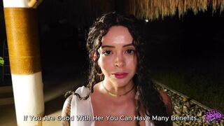 Elite Roman Girls ENGAGE in HOT threesome with Their Private🤫 Slave!