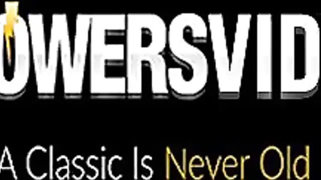 Cute chick gives Ed Powers a blowjob then rides him