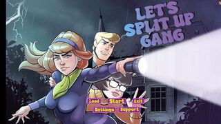Hot Scooby-Doo mystery action with explicit scenes
