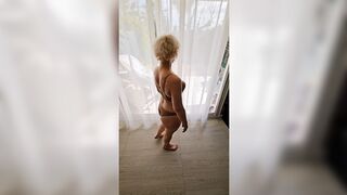 Mature Woman in Sexy Lingerie