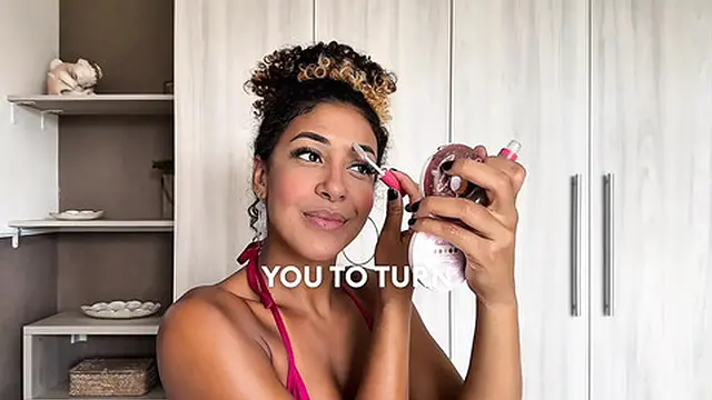 Latina’s Juicy Ass Twerks & Gags in Nasty POV Ride!