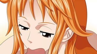 NAMI ONE PIECE SEX SCENE
