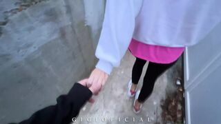 Slutty Teen Day: Morning Sex, Home Spa, Fitness Fuck and Naked Massage