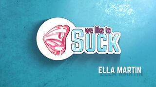 Help me as we enjoy sucking