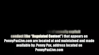 Penny Pax Slave Loyalty Test