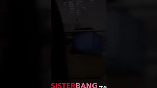 Teen girl with flawless butt🍑 riding hot cock🍆 in close-up