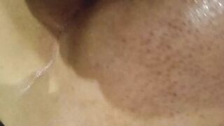 Kinky BBW Rosa loves nasty ASS to MOUTH