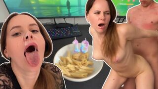 Stepmom Gives Him The Best 18th Birthday Gift Ever! BONUS AT THE END ????