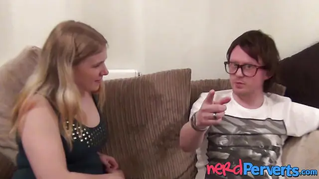 Busty petite Mona Summers gives such nice head while I record her