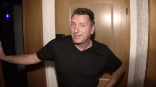A single brunette German committed and screwed by three cocks at the same time and in a group while being filmed in pov
