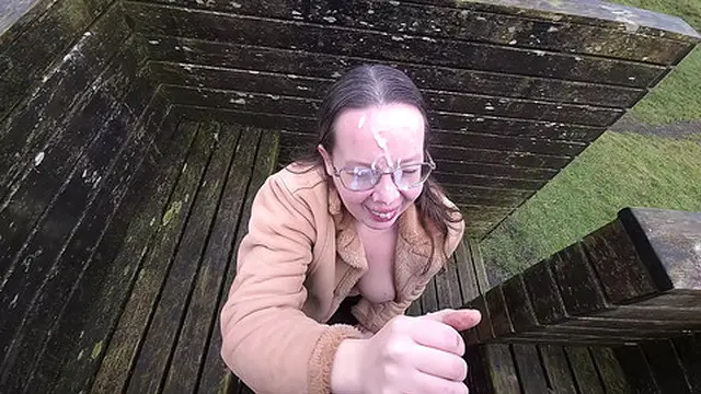 Real couple′s MILF big cumshot collection 2