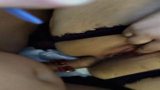 Unforgettable carnal craving for her ravishing rear end
