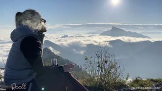CRUEL REELL - MOUNTAIN PEAK SMOKING – SCHOBER